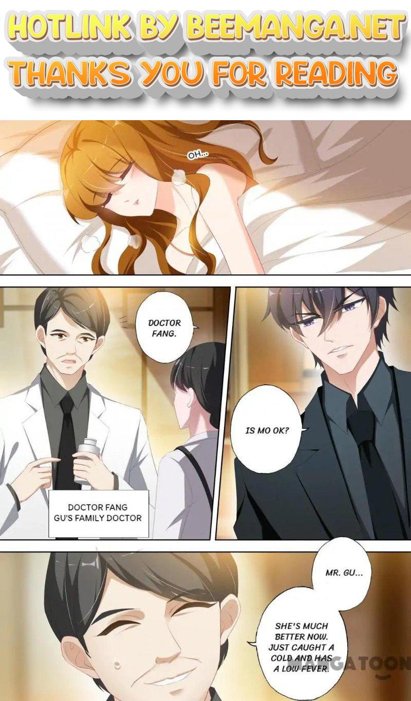 Ex-wife of A Billionaire ( Haomen Tianjia Qianqi ) Chapter 349 - page 1