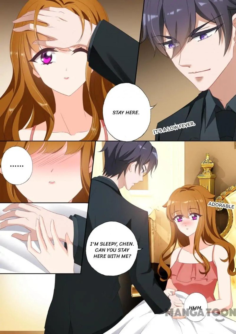 Ex-wife of A Billionaire ( Haomen Tianjia Qianqi ) Chapter 349 - page 4