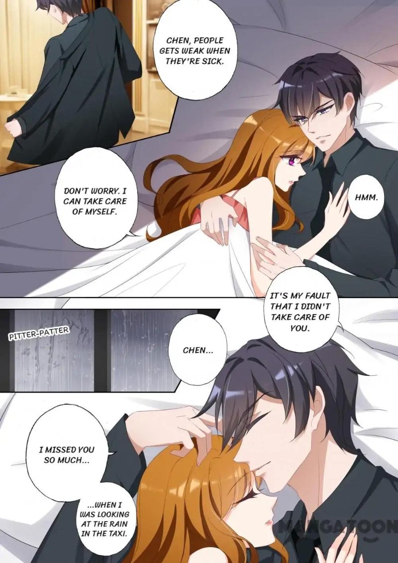 Ex-wife of A Billionaire ( Haomen Tianjia Qianqi ) Chapter 349 - page 5