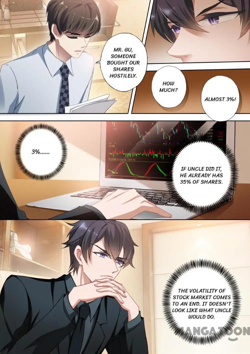 Ex-wife of A Billionaire ( Haomen Tianjia Qianqi ) Chapter 349 - page 6