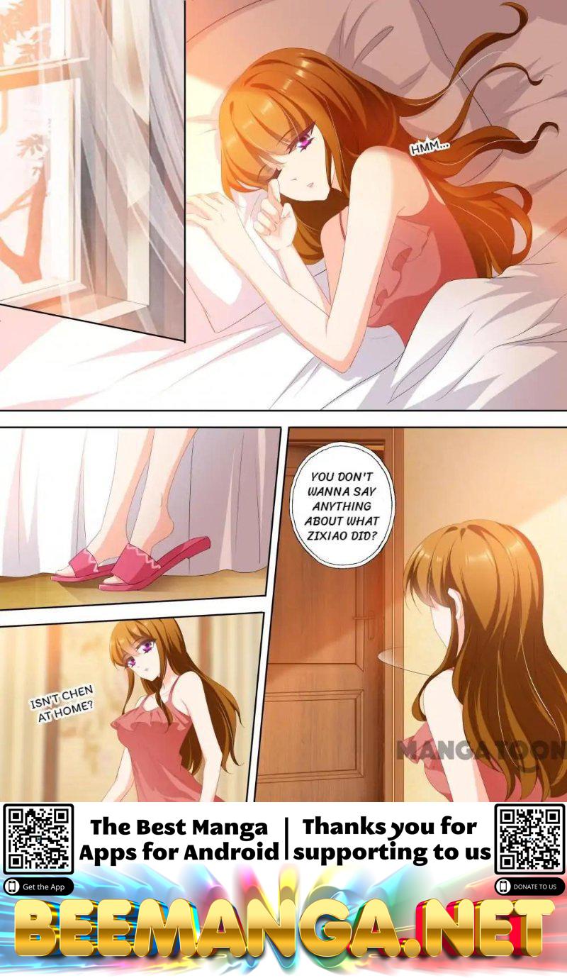 Ex-wife of A Billionaire ( Haomen Tianjia Qianqi ) Chapter 349 - page 8