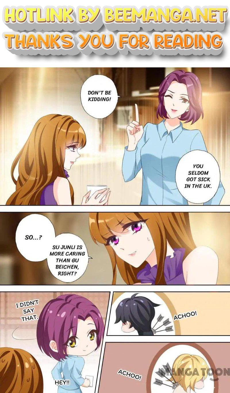 Ex-wife of A Billionaire ( Haomen Tianjia Qianqi ) Chapter 347 - page 1