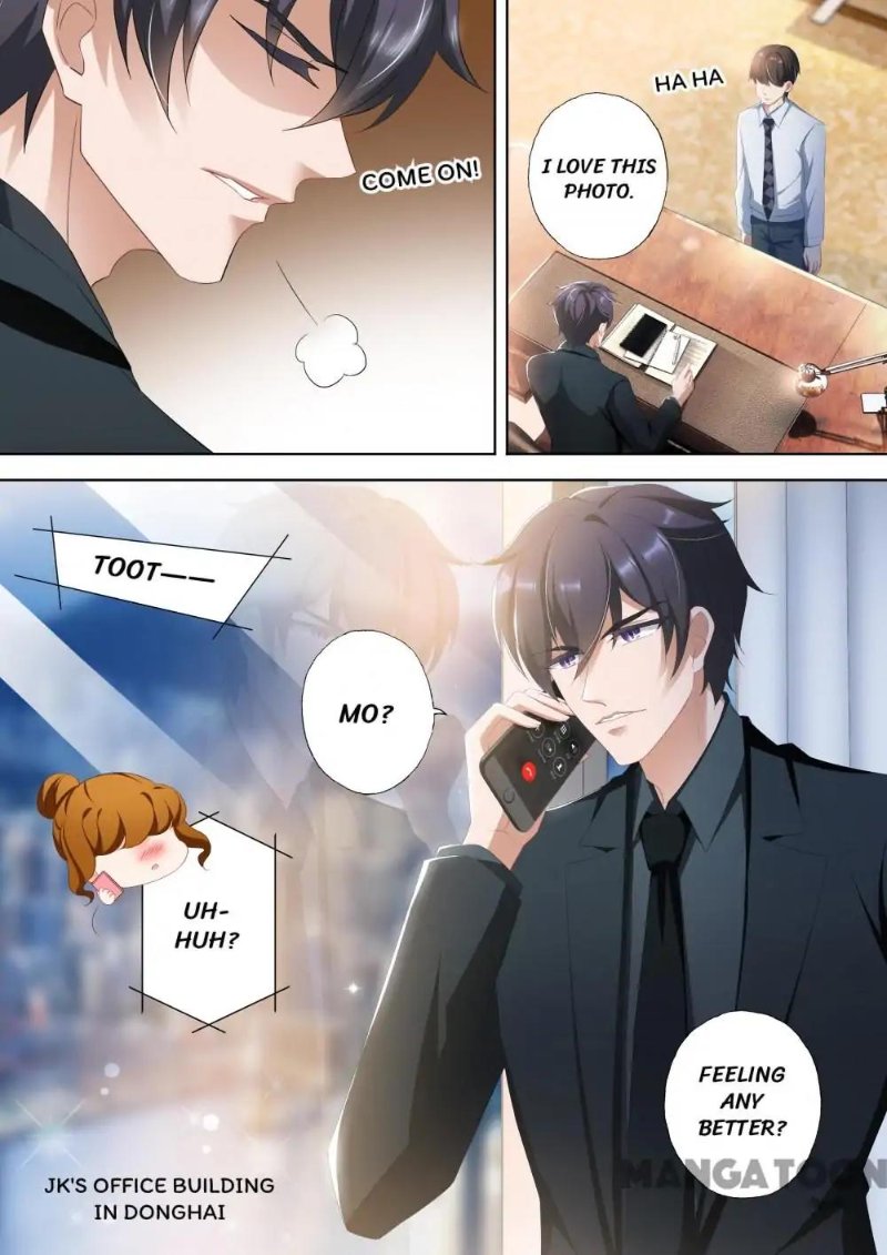 Ex-wife of A Billionaire ( Haomen Tianjia Qianqi ) Chapter 347 - page 4