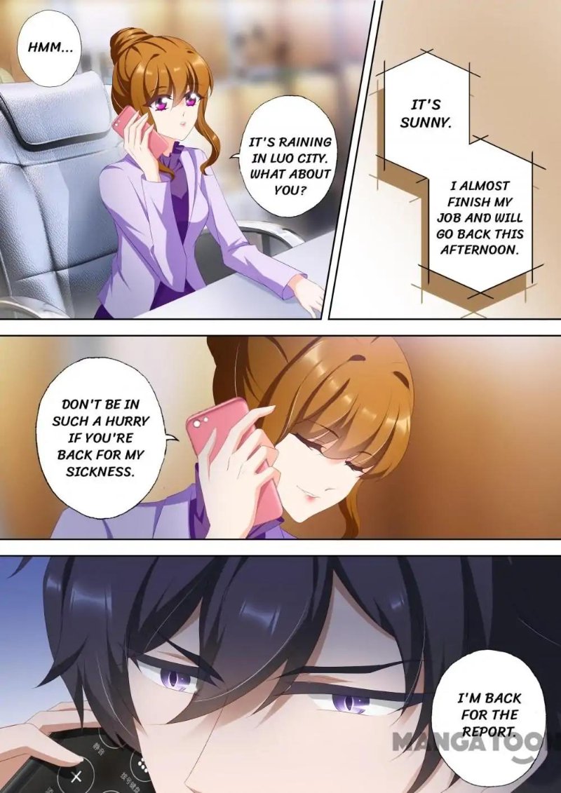 Ex-wife of A Billionaire ( Haomen Tianjia Qianqi ) Chapter 347 - page 5