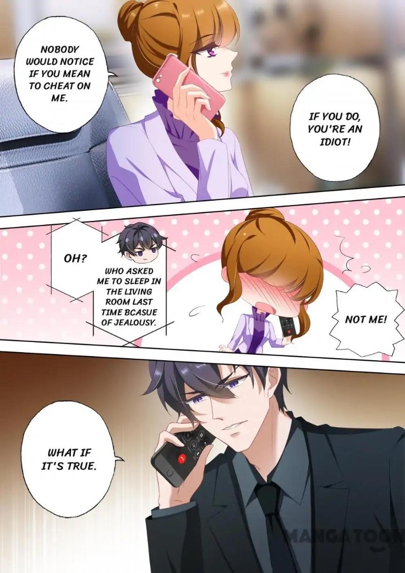 Ex-wife of A Billionaire ( Haomen Tianjia Qianqi ) Chapter 347 - page 6
