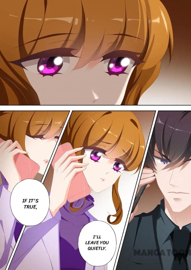 Ex-wife of A Billionaire ( Haomen Tianjia Qianqi ) Chapter 347 - page 7