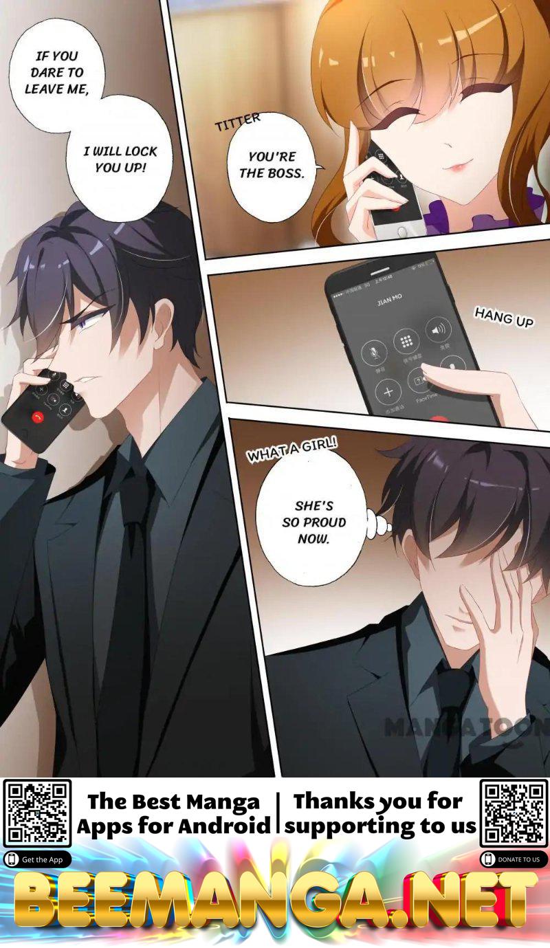 Ex-wife of A Billionaire ( Haomen Tianjia Qianqi ) Chapter 347 - page 8