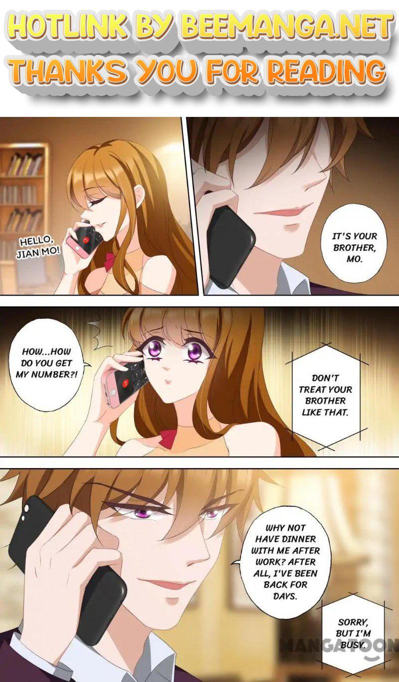 Ex-wife of A Billionaire ( Haomen Tianjia Qianqi ) Chapter 346 - page 1