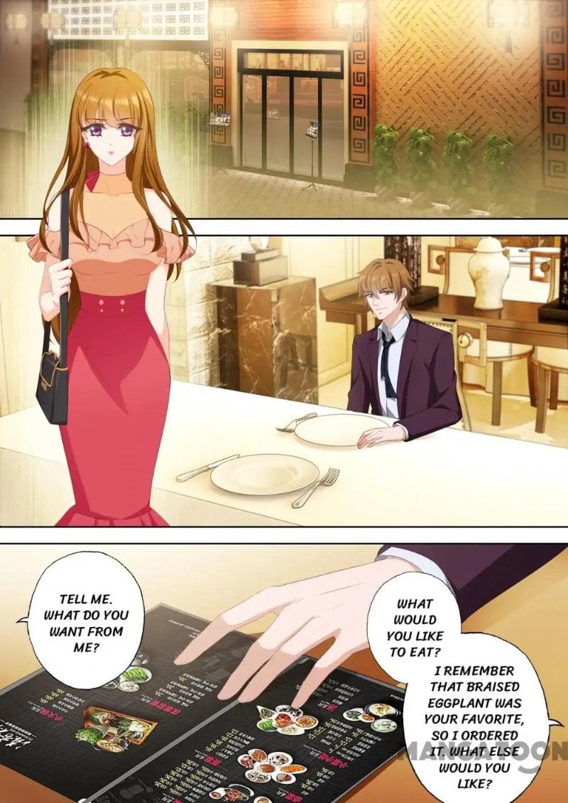 Ex-wife of A Billionaire ( Haomen Tianjia Qianqi ) Chapter 346 - page 3