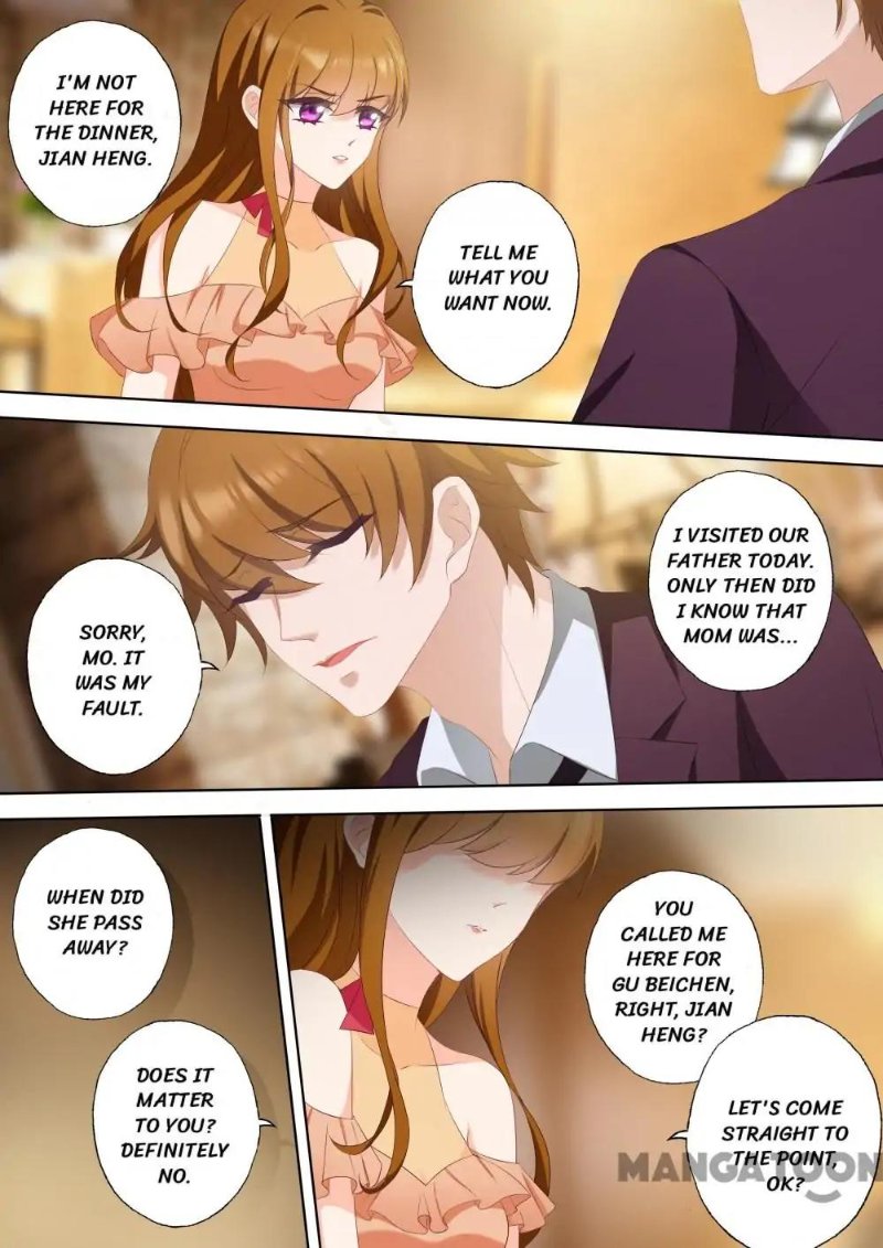 Ex-wife of A Billionaire ( Haomen Tianjia Qianqi ) Chapter 346 - page 4