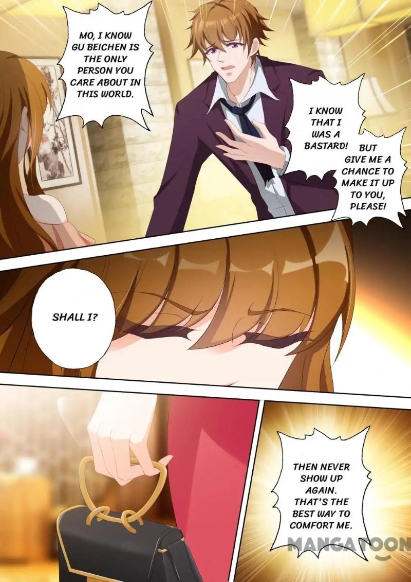 Ex-wife of A Billionaire ( Haomen Tianjia Qianqi ) Chapter 346 - page 5