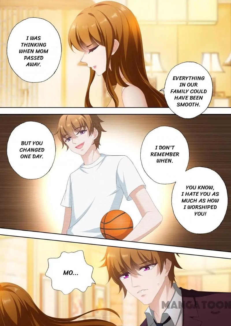 Ex-wife of A Billionaire ( Haomen Tianjia Qianqi ) Chapter 346 - page 6