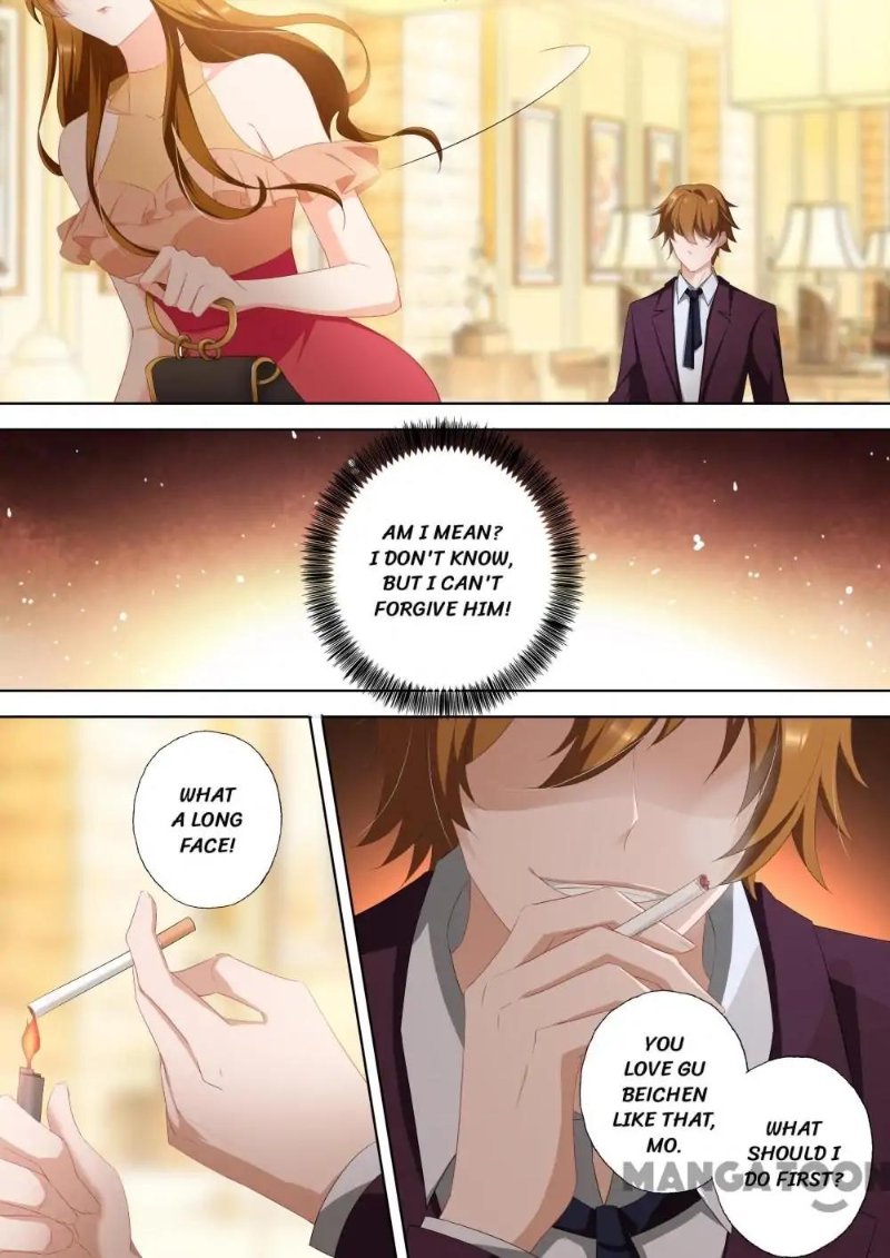Ex-wife of A Billionaire ( Haomen Tianjia Qianqi ) Chapter 346 - page 7