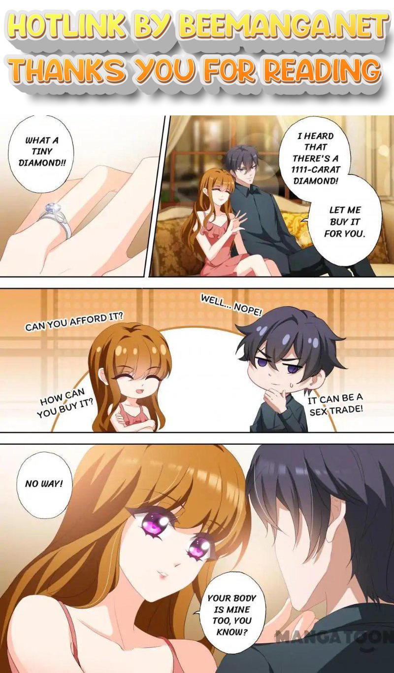 Ex-wife of A Billionaire ( Haomen Tianjia Qianqi ) Chapter 345 - page 1