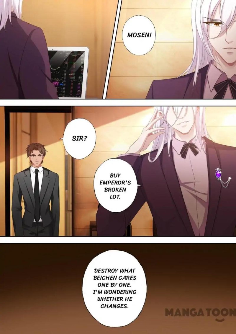 Ex-wife of A Billionaire ( Haomen Tianjia Qianqi ) Chapter 345 - page 3