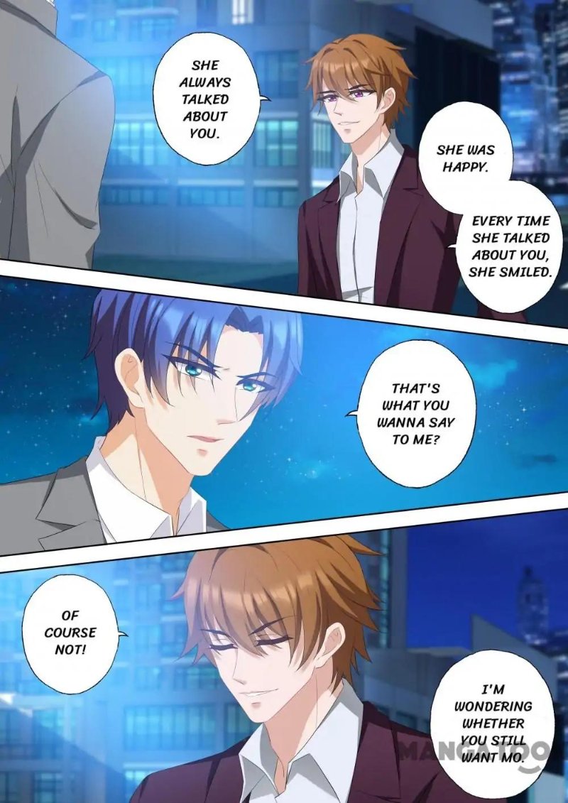 Ex-wife of A Billionaire ( Haomen Tianjia Qianqi ) Chapter 345 - page 5