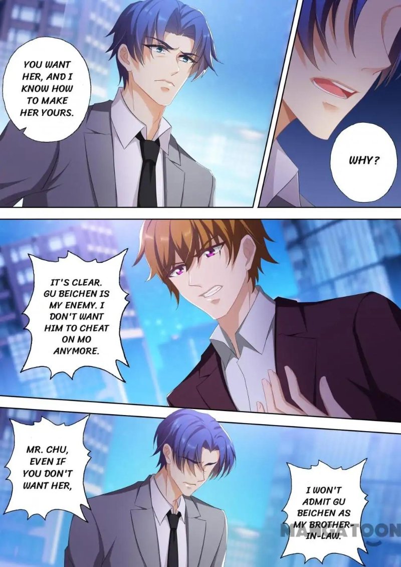 Ex-wife of A Billionaire ( Haomen Tianjia Qianqi ) Chapter 345 - page 6