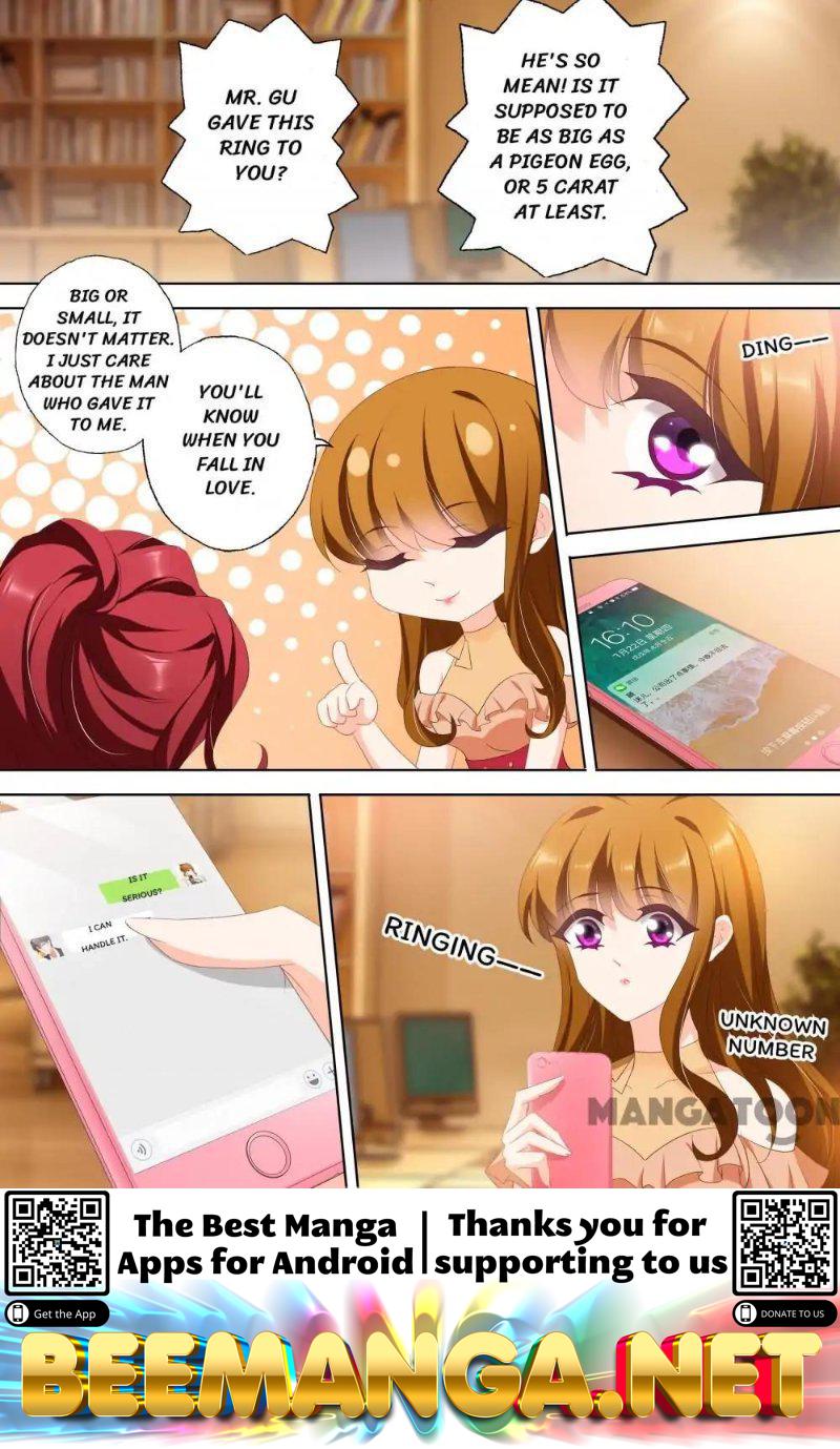 Ex-wife of A Billionaire ( Haomen Tianjia Qianqi ) Chapter 345 - page 8