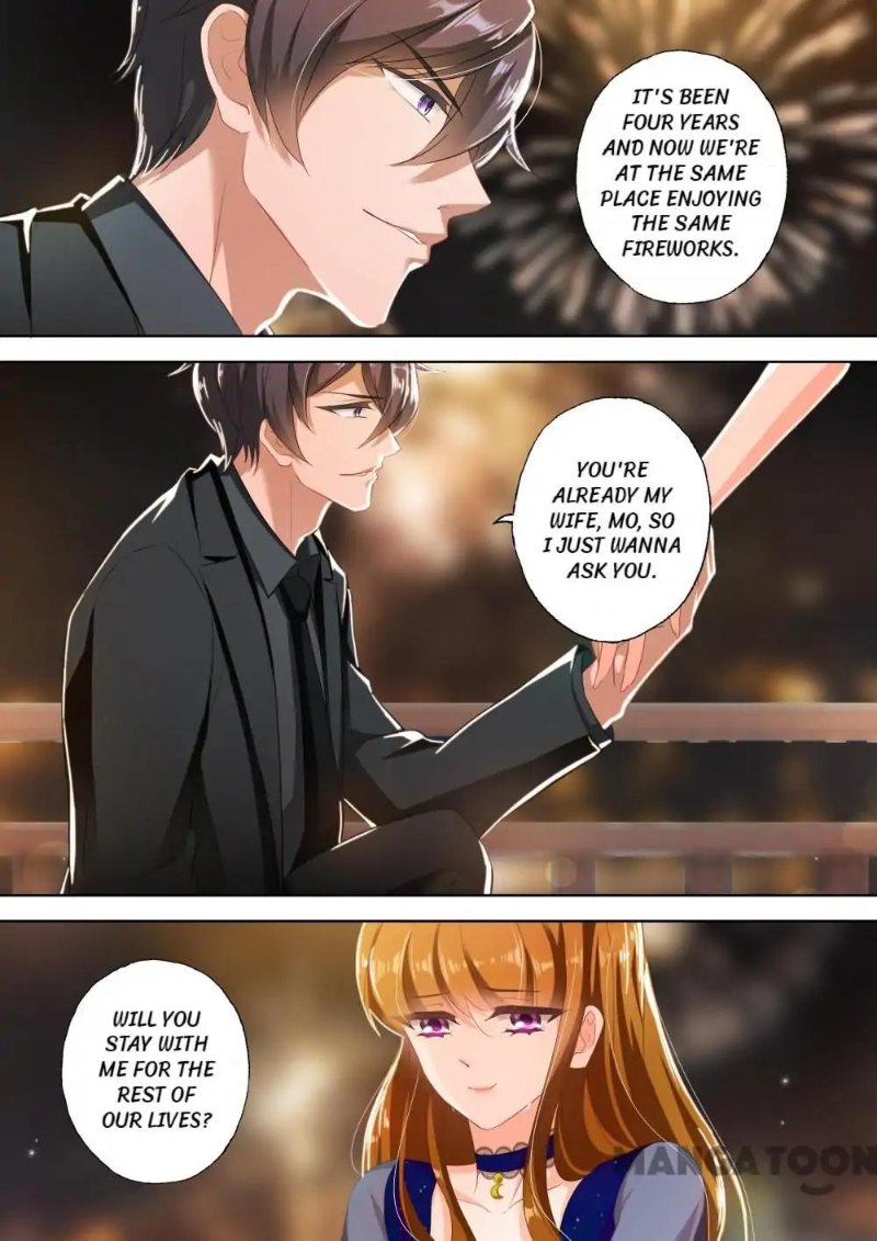 Ex-wife of A Billionaire ( Haomen Tianjia Qianqi ) Chapter 344 - page 3