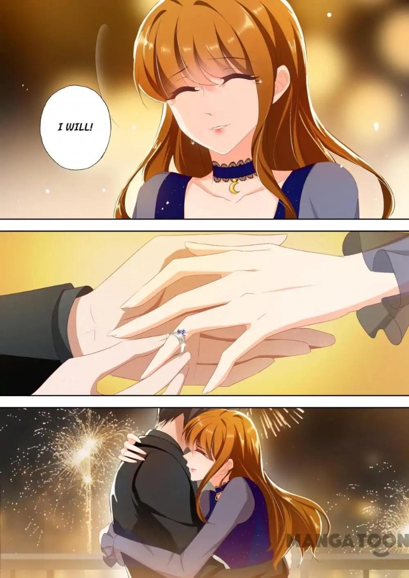 Ex-wife of A Billionaire ( Haomen Tianjia Qianqi ) Chapter 344 - page 4