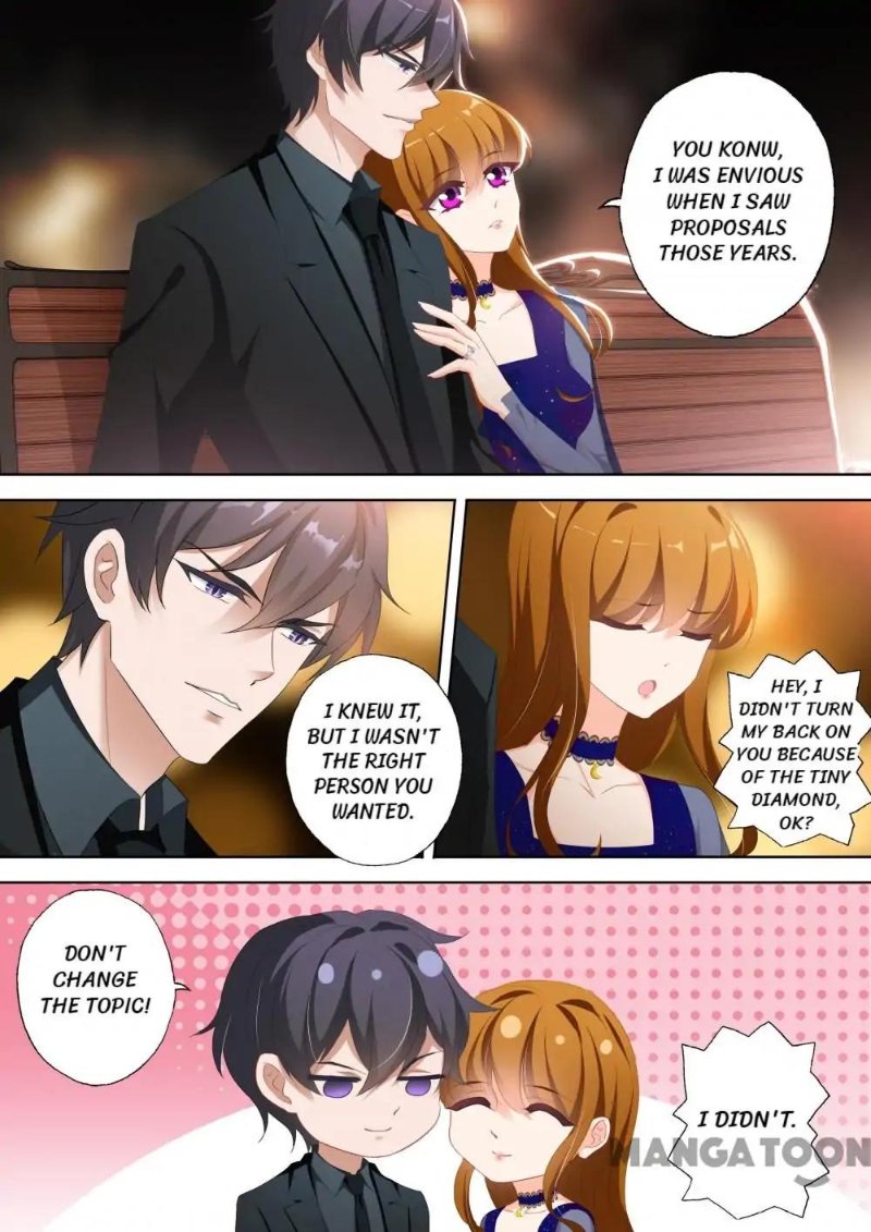 Ex-wife of A Billionaire ( Haomen Tianjia Qianqi ) Chapter 344 - page 5