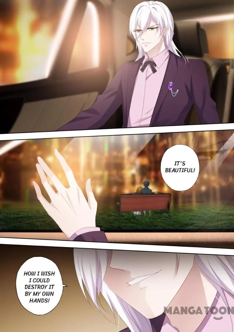Ex-wife of A Billionaire ( Haomen Tianjia Qianqi ) Chapter 344 - page 6