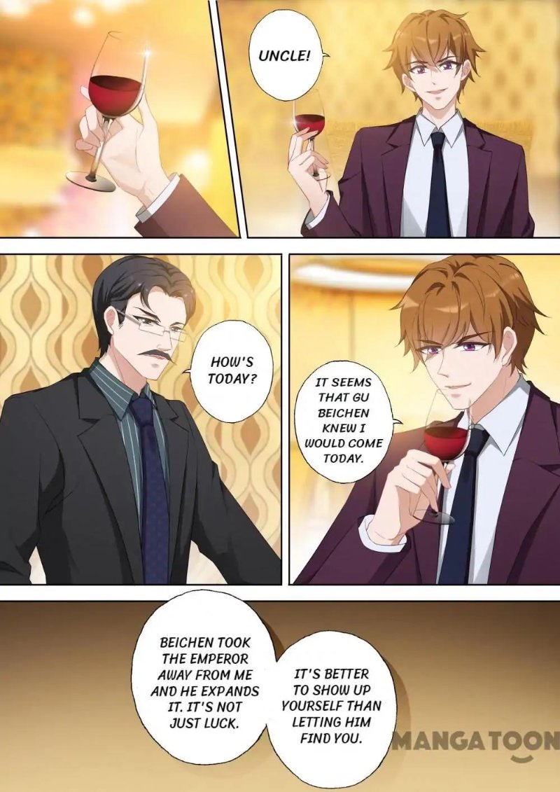 Ex-wife of A Billionaire ( Haomen Tianjia Qianqi ) Chapter 344 - page 7