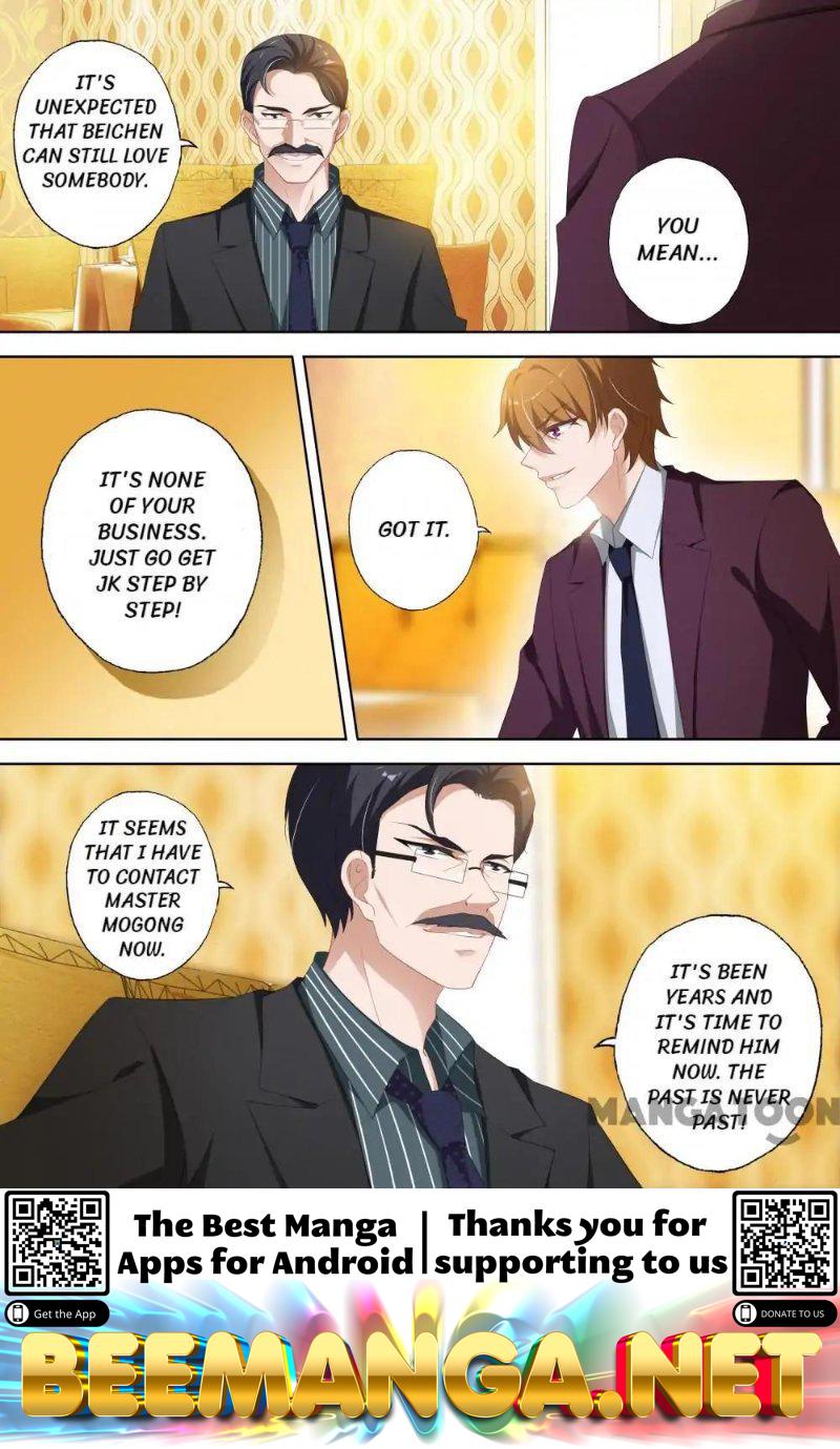 Ex-wife of A Billionaire ( Haomen Tianjia Qianqi ) Chapter 344 - page 8