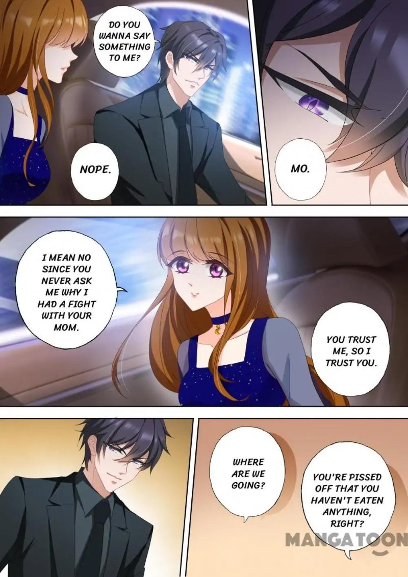 Ex-wife of A Billionaire ( Haomen Tianjia Qianqi ) Chapter 343 - page 4