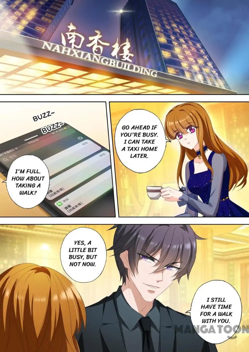 Ex-wife of A Billionaire ( Haomen Tianjia Qianqi ) Chapter 343 - page 5