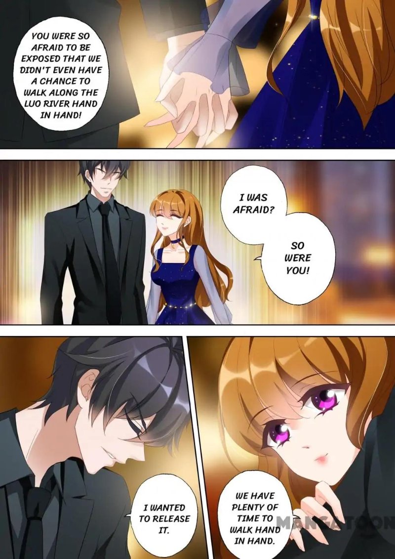 Ex-wife of A Billionaire ( Haomen Tianjia Qianqi ) Chapter 343 - page 6