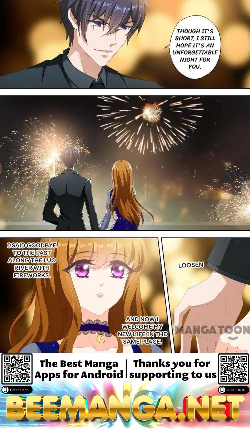 Ex-wife of A Billionaire ( Haomen Tianjia Qianqi ) Chapter 343 - page 8