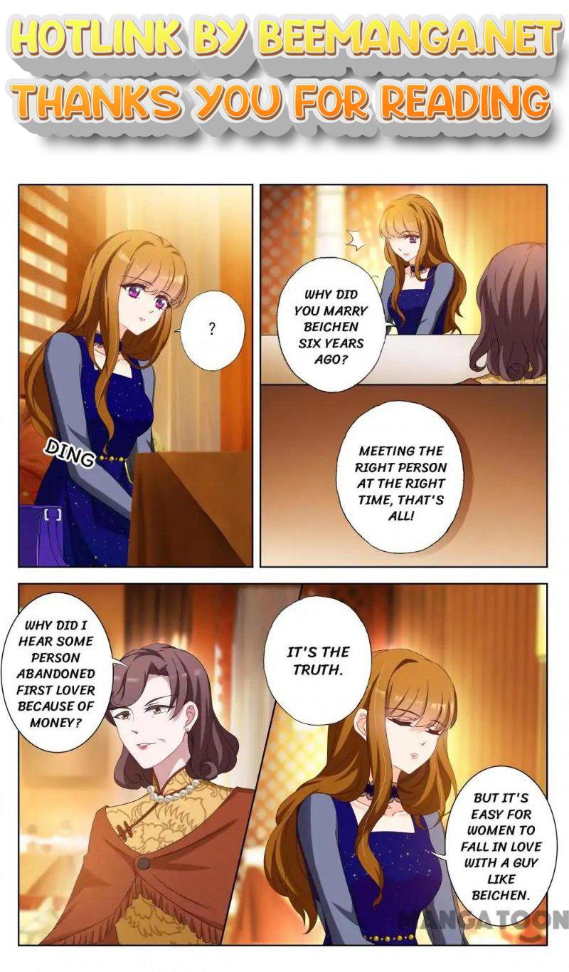 Ex-wife of A Billionaire ( Haomen Tianjia Qianqi ) Chapter 342 - page 1