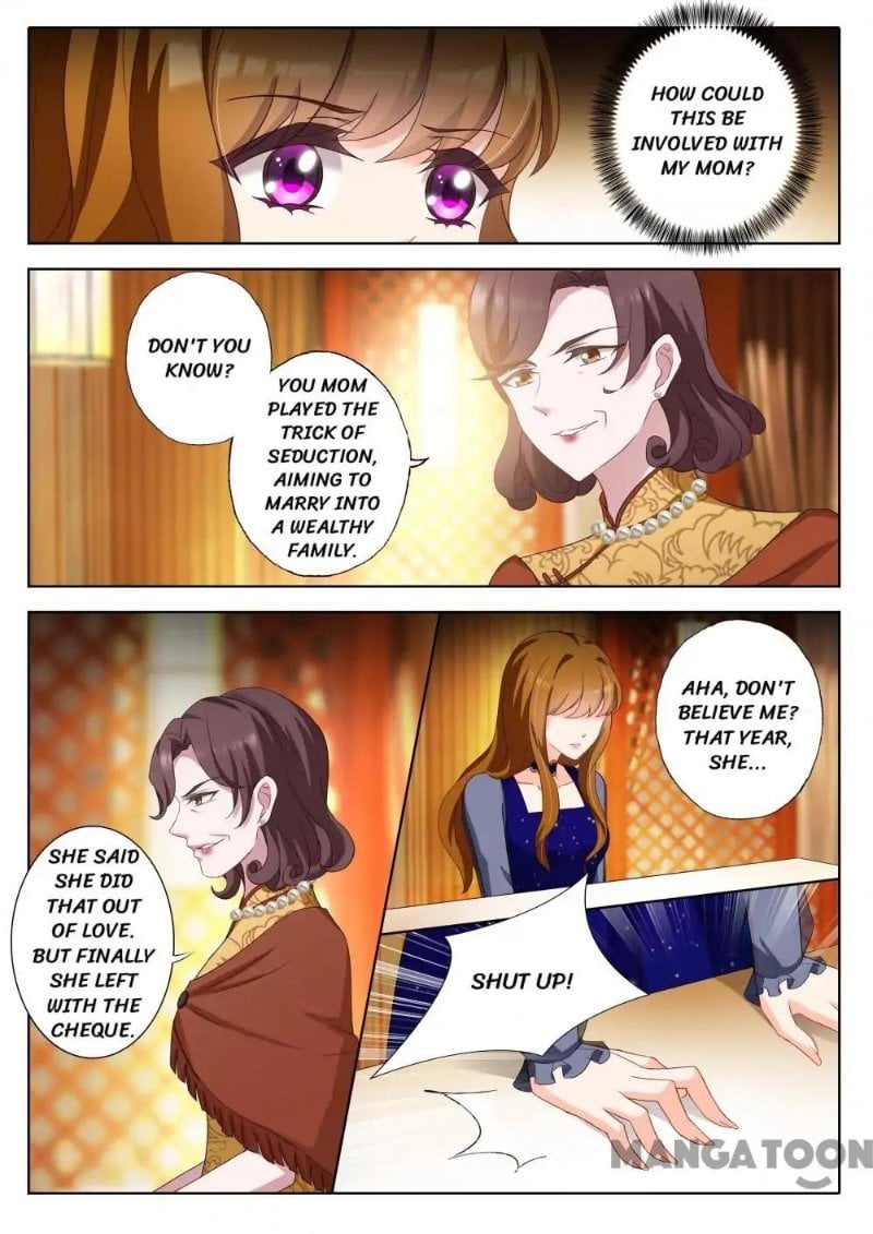 Ex-wife of A Billionaire ( Haomen Tianjia Qianqi ) Chapter 342 - page 3