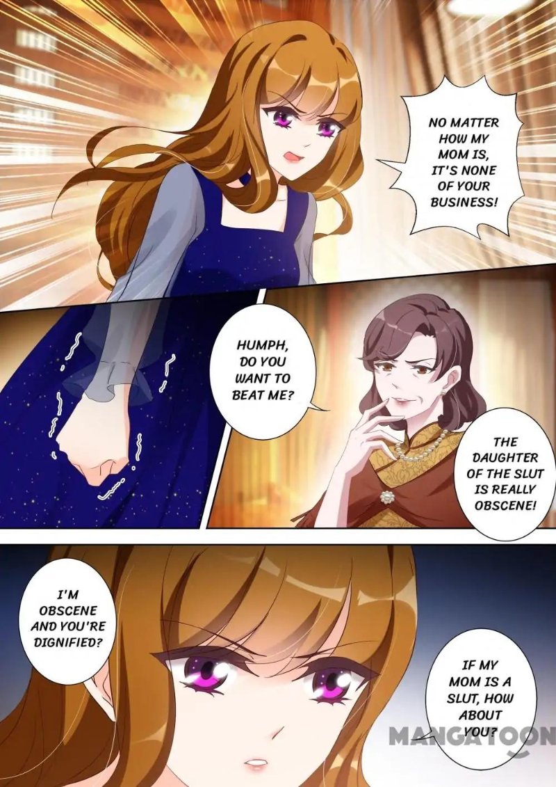 Ex-wife of A Billionaire ( Haomen Tianjia Qianqi ) Chapter 342 - page 4