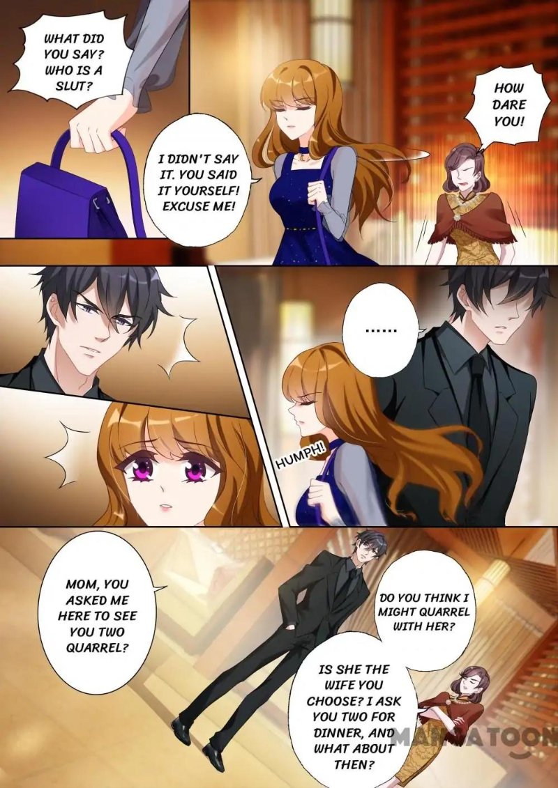 Ex-wife of A Billionaire ( Haomen Tianjia Qianqi ) Chapter 342 - page 5