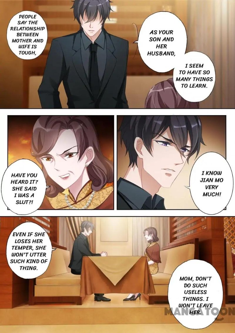 Ex-wife of A Billionaire ( Haomen Tianjia Qianqi ) Chapter 342 - page 6
