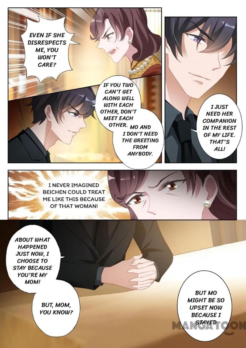 Ex-wife of A Billionaire ( Haomen Tianjia Qianqi ) Chapter 342 - page 7