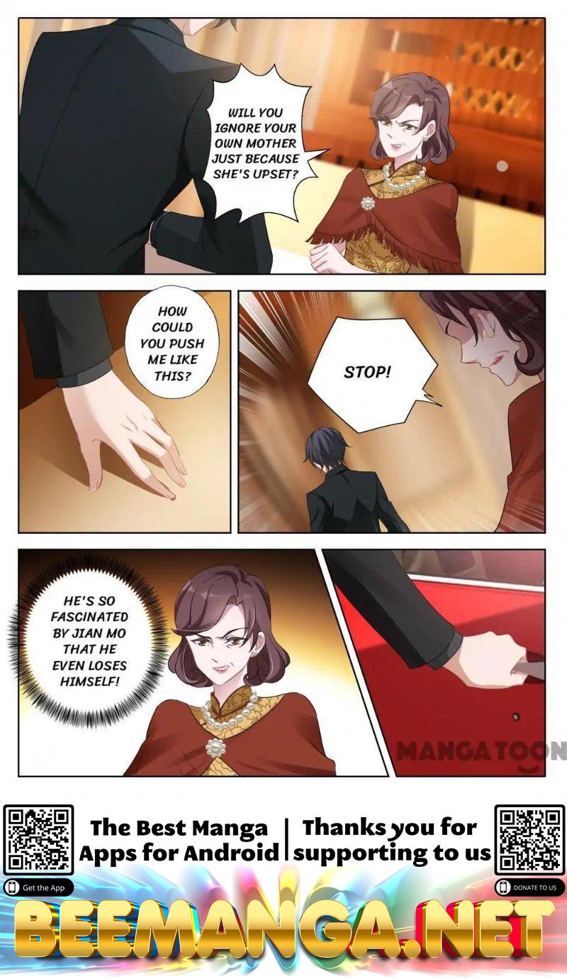 Ex-wife of A Billionaire ( Haomen Tianjia Qianqi ) Chapter 342 - page 8