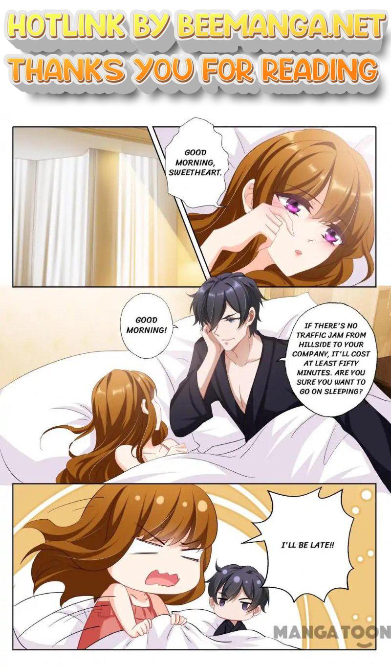 Ex-wife of A Billionaire ( Haomen Tianjia Qianqi ) Chapter 340 - page 1