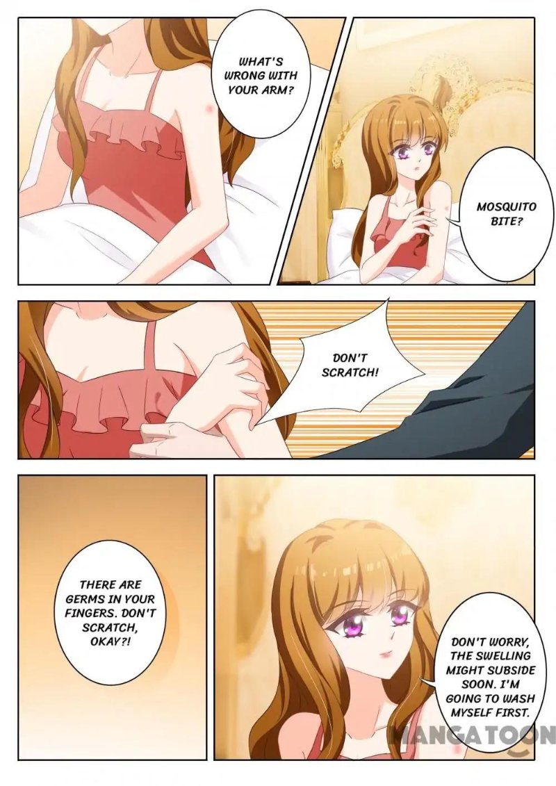 Ex-wife of A Billionaire ( Haomen Tianjia Qianqi ) Chapter 340 - page 2