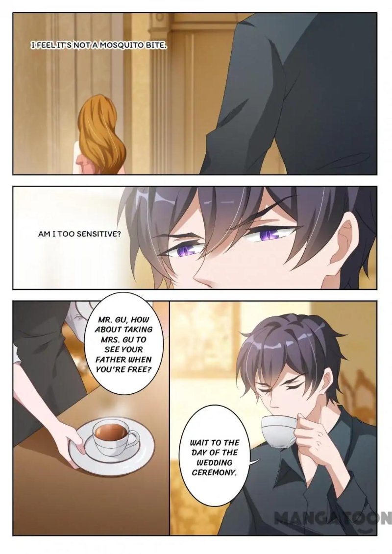 Ex-wife of A Billionaire ( Haomen Tianjia Qianqi ) Chapter 340 - page 3