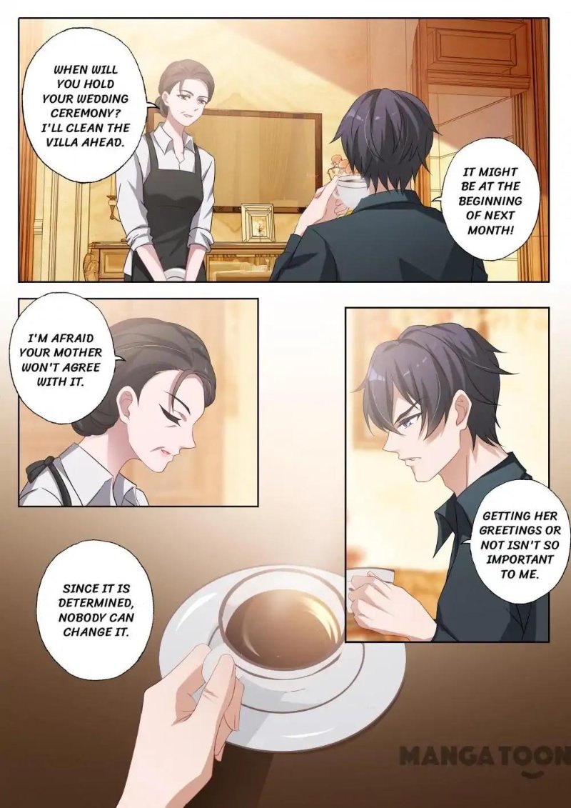 Ex-wife of A Billionaire ( Haomen Tianjia Qianqi ) Chapter 340 - page 4