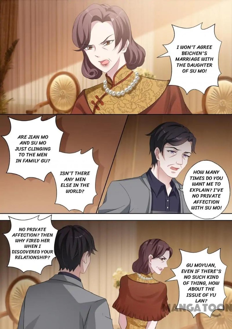 Ex-wife of A Billionaire ( Haomen Tianjia Qianqi ) Chapter 340 - page 5