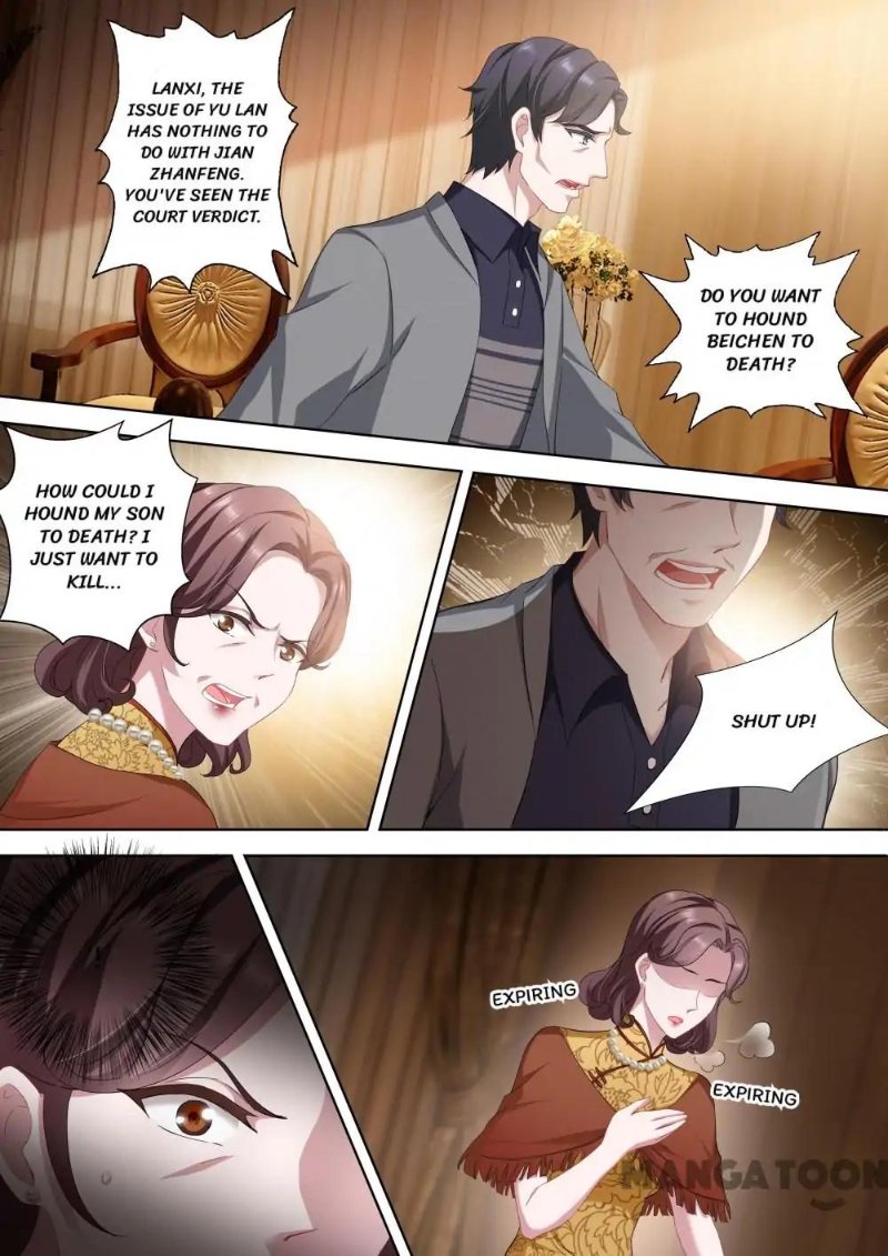 Ex-wife of A Billionaire ( Haomen Tianjia Qianqi ) Chapter 340 - page 6
