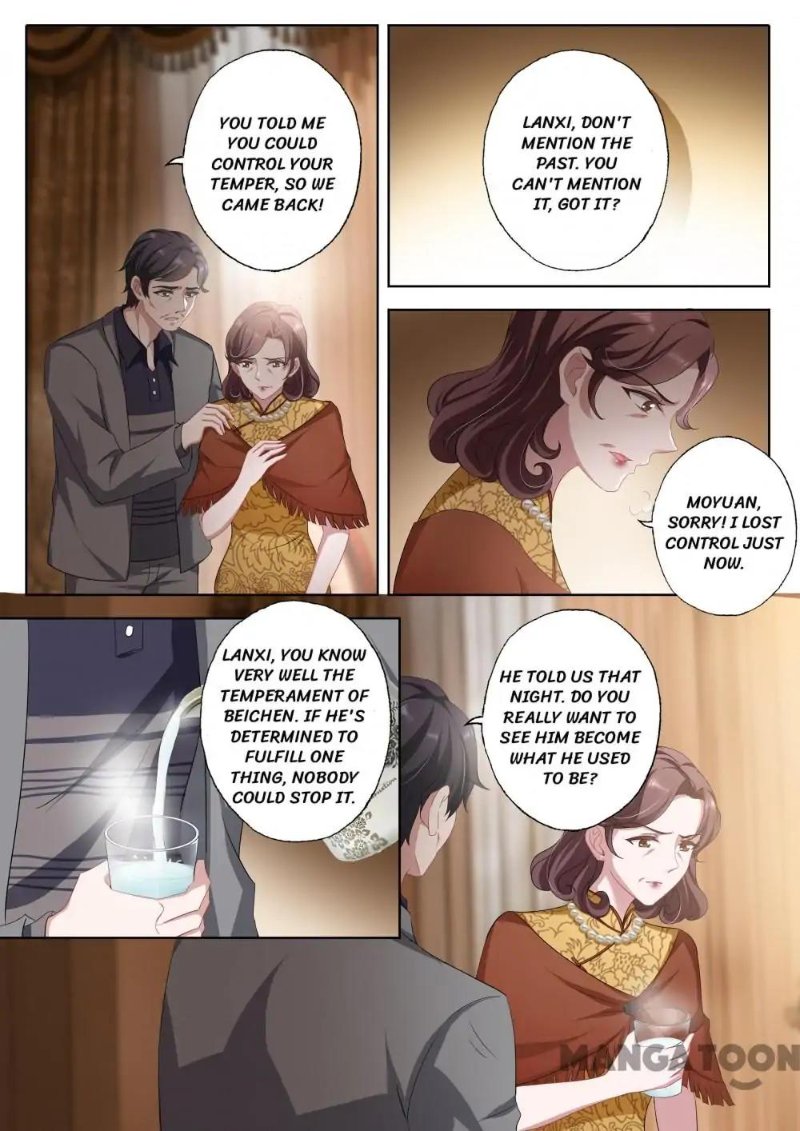 Ex-wife of A Billionaire ( Haomen Tianjia Qianqi ) Chapter 340 - page 7