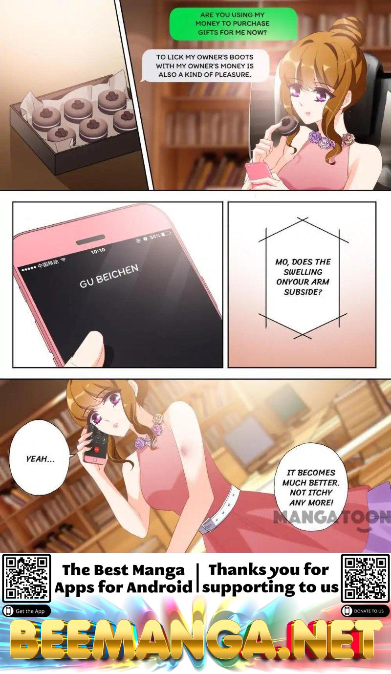 Ex-wife of A Billionaire ( Haomen Tianjia Qianqi ) Chapter 340 - page 8