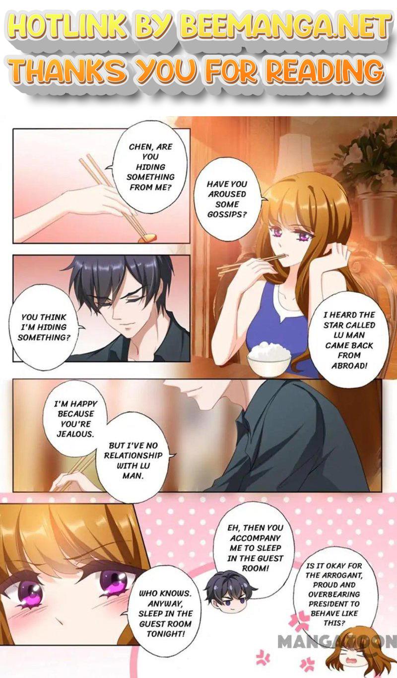 Ex-wife of A Billionaire ( Haomen Tianjia Qianqi ) Chapter 339 - page 1