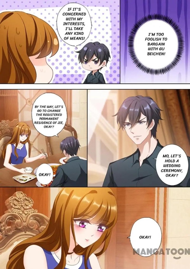 Ex-wife of A Billionaire ( Haomen Tianjia Qianqi ) Chapter 339 - page 2