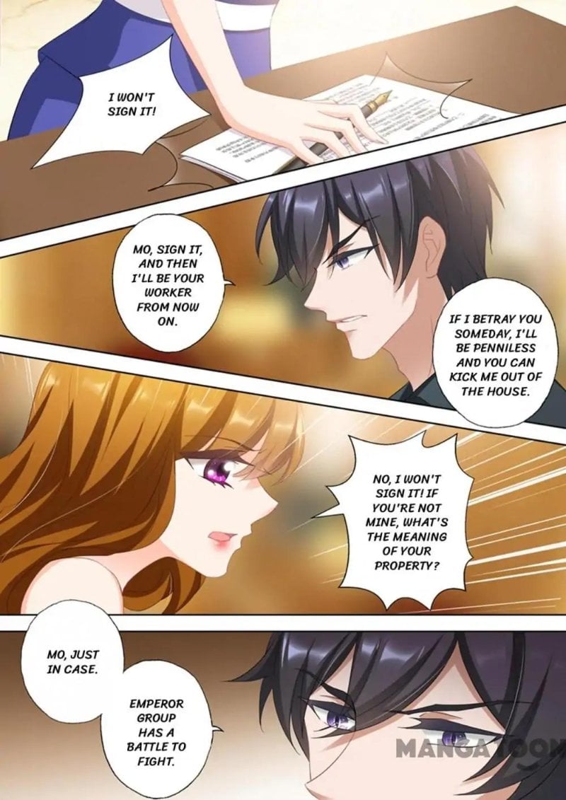 Ex-wife of A Billionaire ( Haomen Tianjia Qianqi ) Chapter 339 - page 4